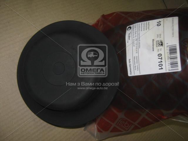Мембрана гальмівної камери